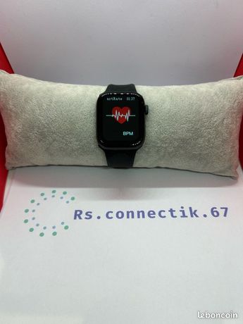 Montre Connecté Colmi C61 - Noir Tunisie - Shopping