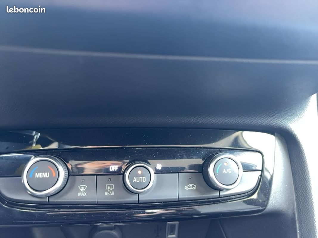 Opel Corsa (6) Electrique 136 ch Automatique Edition (image 22)