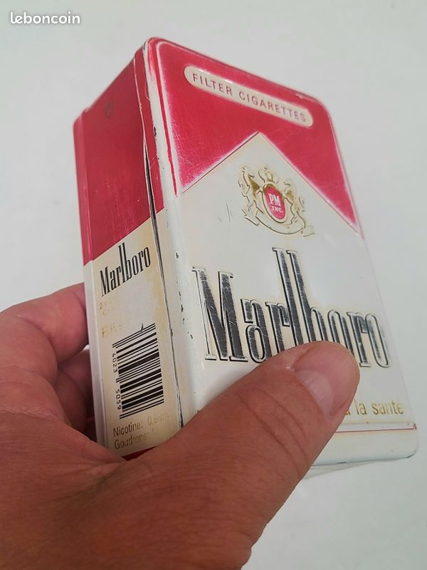Marlboro Gold Label Box Fsc 100 - CTN Australia