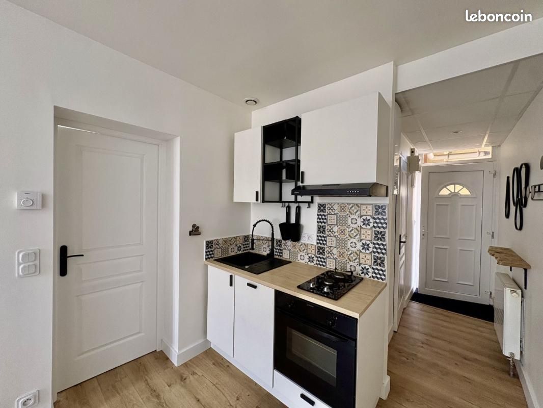 Appartement 2 pièces 36 m² · à Roanne · 36 m² · 390 €