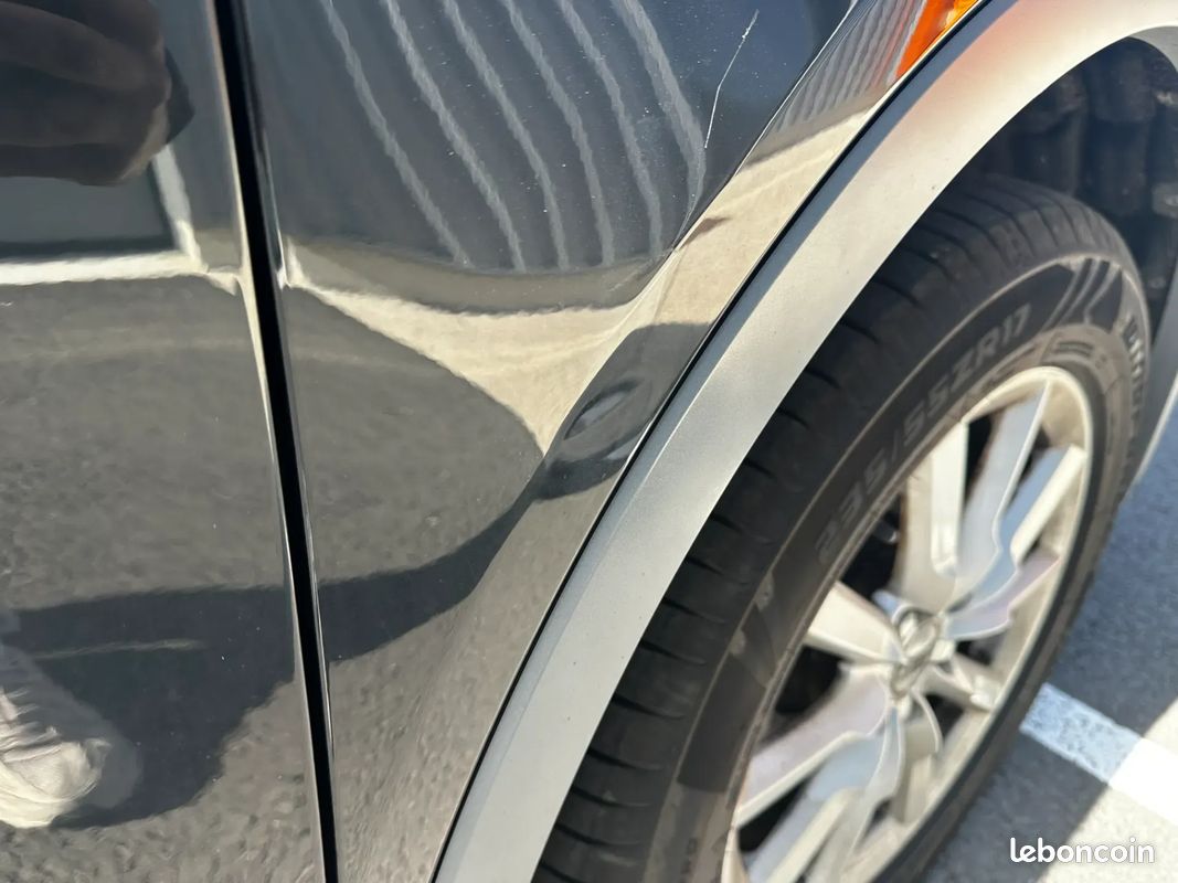 AUDI Q3 1.4 150ch AMBITION LUXE - 2016 - 90 000 km - Camera De Recul - LED (image 24)