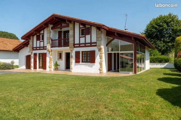 Maison 6 pièces 167 m²