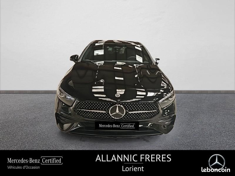 Mercedes-benz Classe A 200 d 150ch AMG Line 8G-DCT (image 5)
