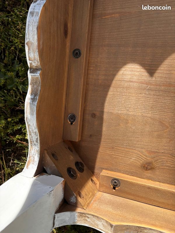 Table basse Design Vintage (image 7)