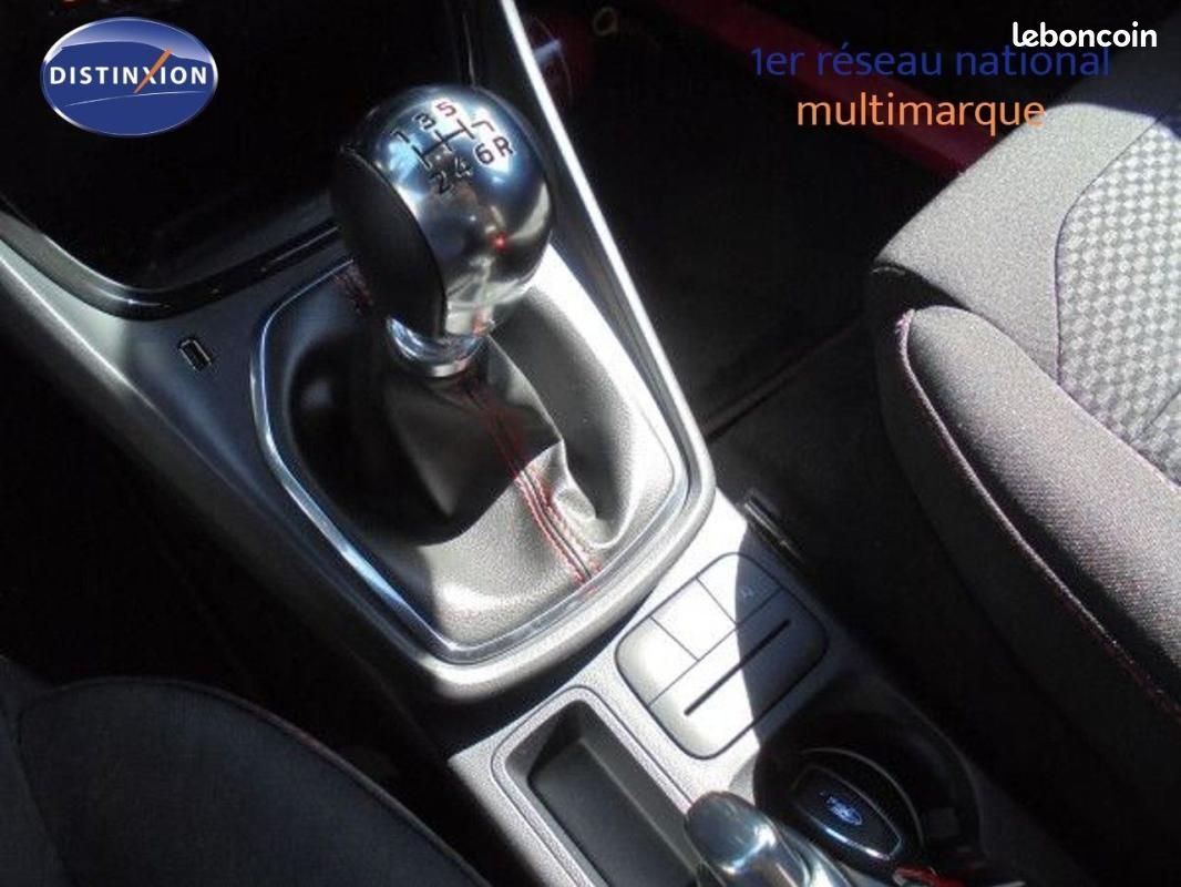 Ford Puma 1.0 ECOBOOST MHEV 125CH ST-LINE (image 5)