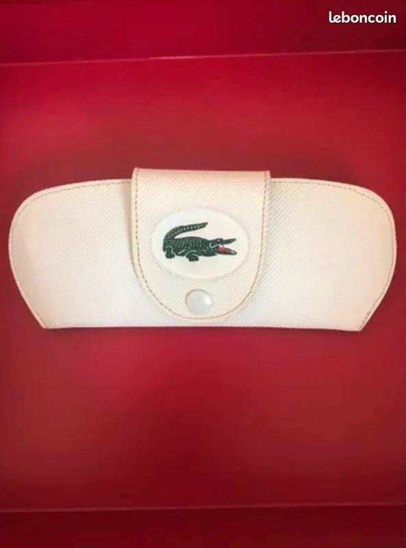 Étui lunettes Lacoste (image 1)