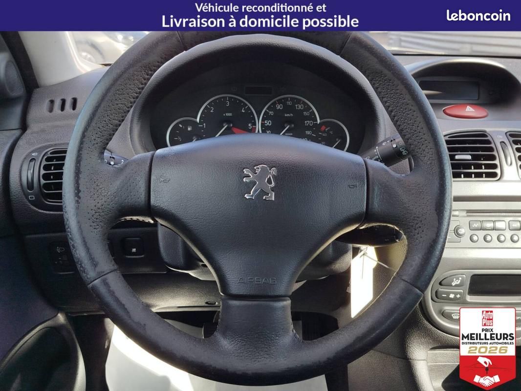Peugeot 206 HDi 90 (image 13)