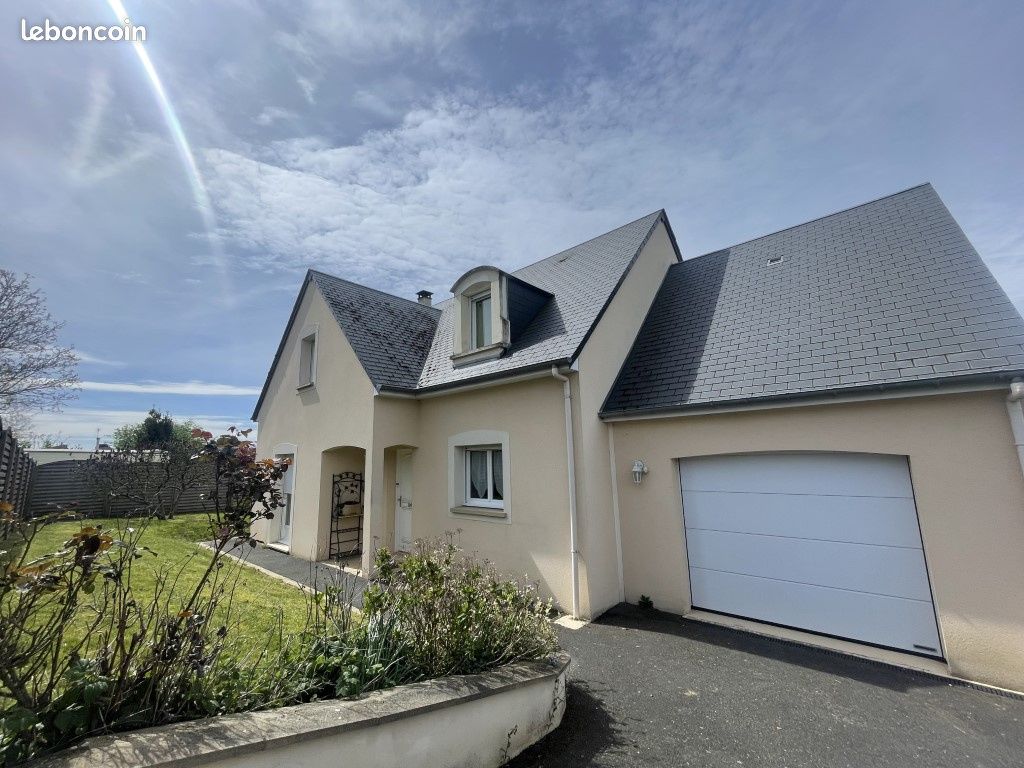 Maison 6 pièces 115 m² · à Lisieux · 115 m² · 282 000 €