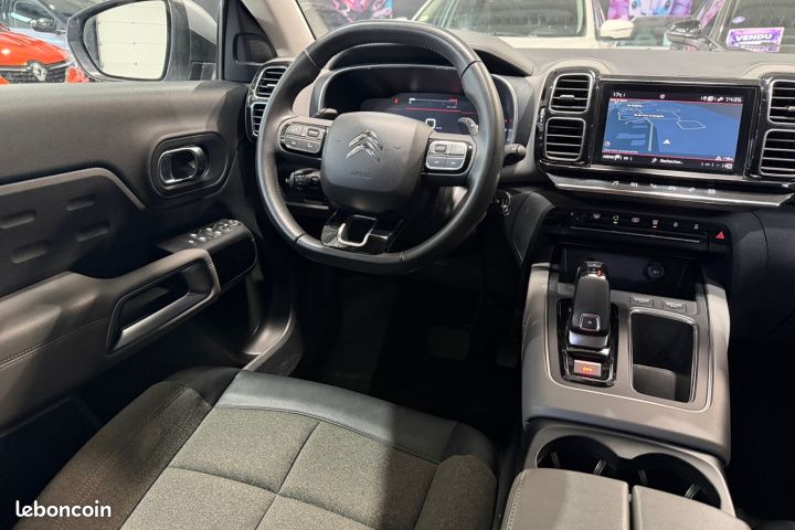 CITROEN C5 1.5 BLUE HDI 130 FEEL EAT8 130Ch Garantie 12 mois (image 16)