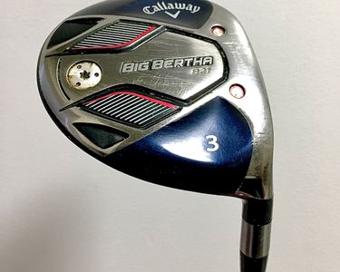 Driver Gauche Callaway Big Bertha B21 10.5° Flex Régulier RCH 55 Graphite