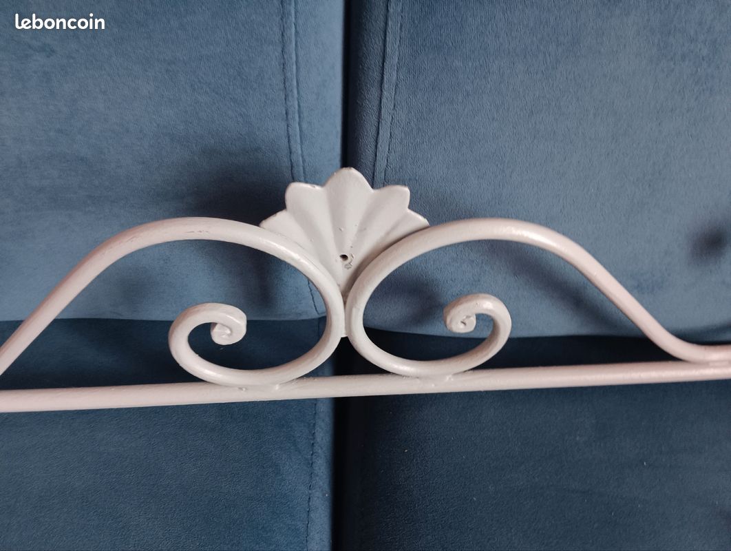 Ciel de lit chambre adulte enfant maison du Monde (image 5)