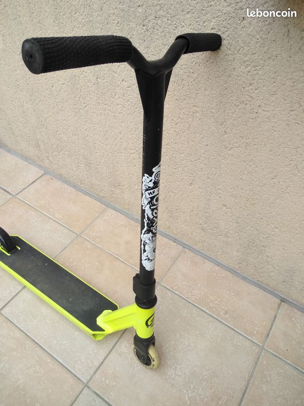 Trottinette freestyle (image 3)