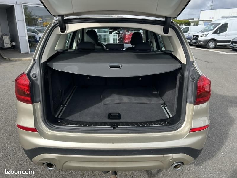 Bmw X3 xDrive20dA 190ch Business Design (image 8)