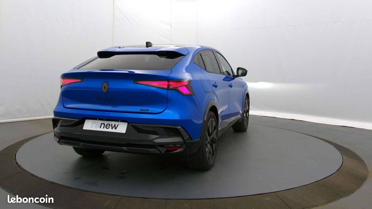 Renault rafale e tech full hybrid 200 ch esprit (image 14)