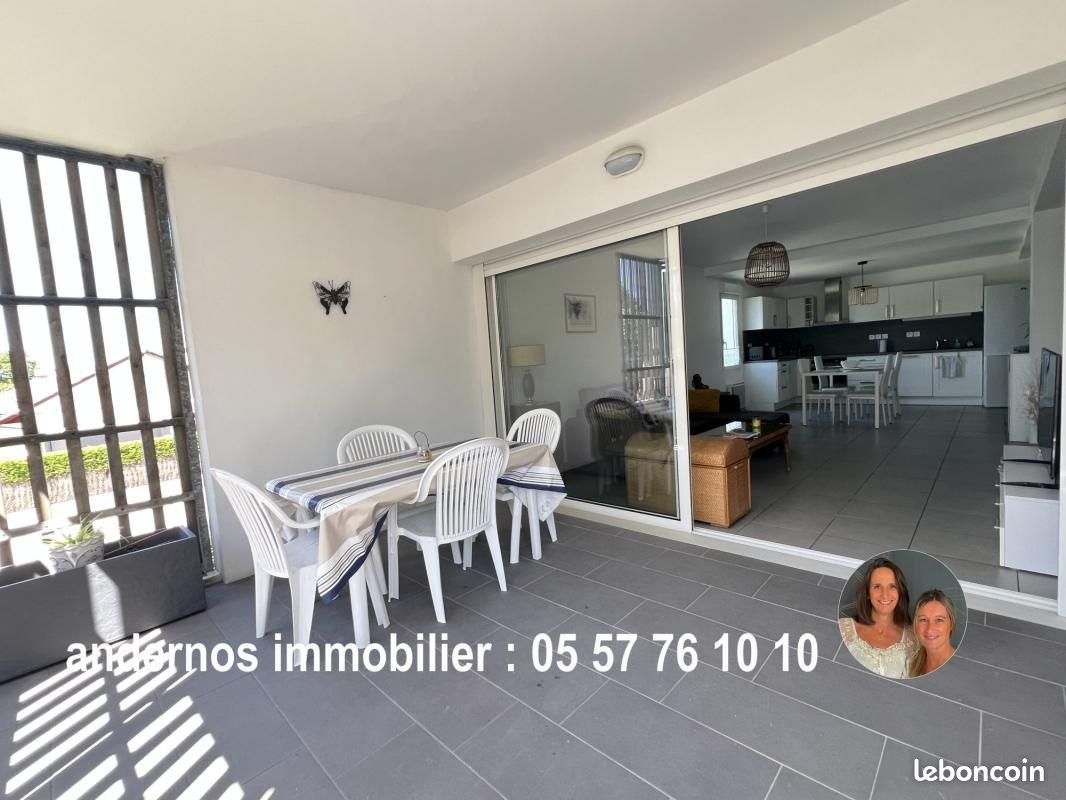 Appartement 3 pièces 82 m² · à Andernos-les-Bains · 82 m² · 447 000 €