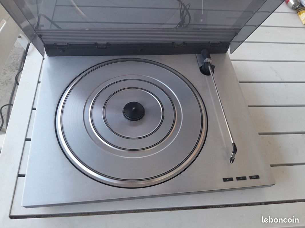 Hifi Platine vinyle bang&olufsen vintage (image 2)