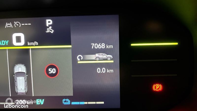 Dacia Duster 1.6 hybrid 140ch Extreme (image 9)