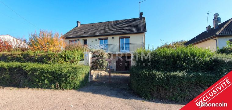Maison 7 pièces 131 m²