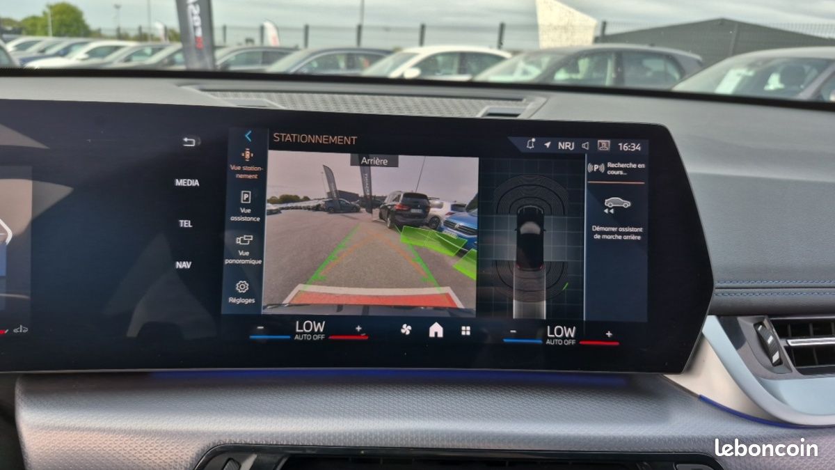 Bmw x1 u11 sdrive 18i 136ch dkg7 m sport (image 31)
