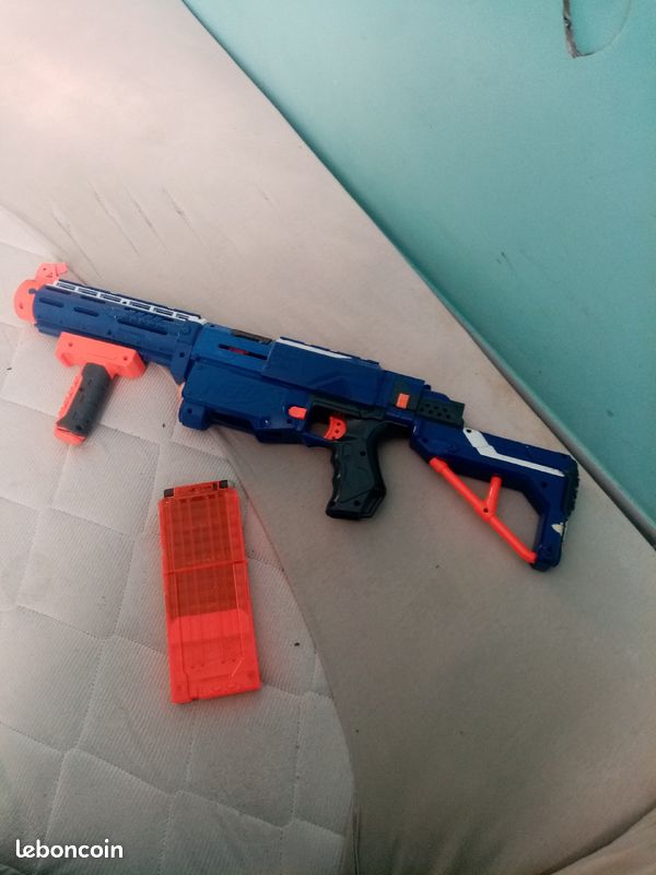 Nerf retailiator (image 1)