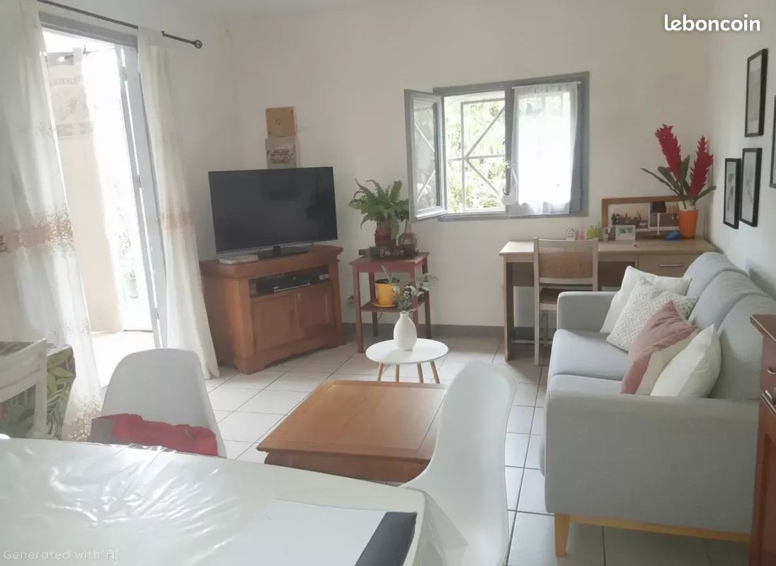 Appartement 5 pièces 54 m² · à Saint-Pierre · 54 m² · 89 000 €