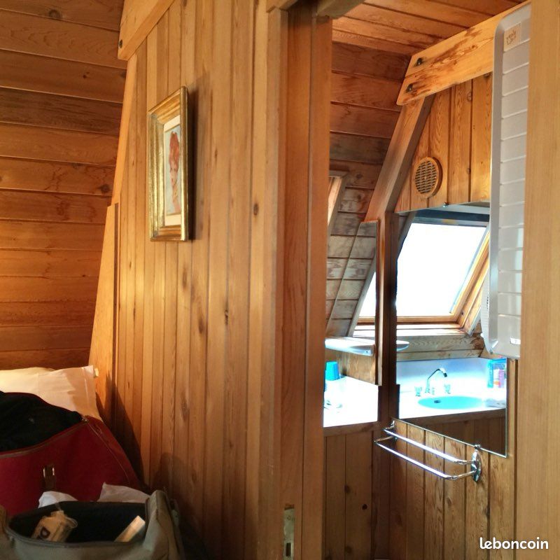 Allos disponible adorable chalet bois particulier convenant jusqu’à 6 personnes idéal SKI / RANDONNÉES / VACANCES EN FAMILLE (image 12)