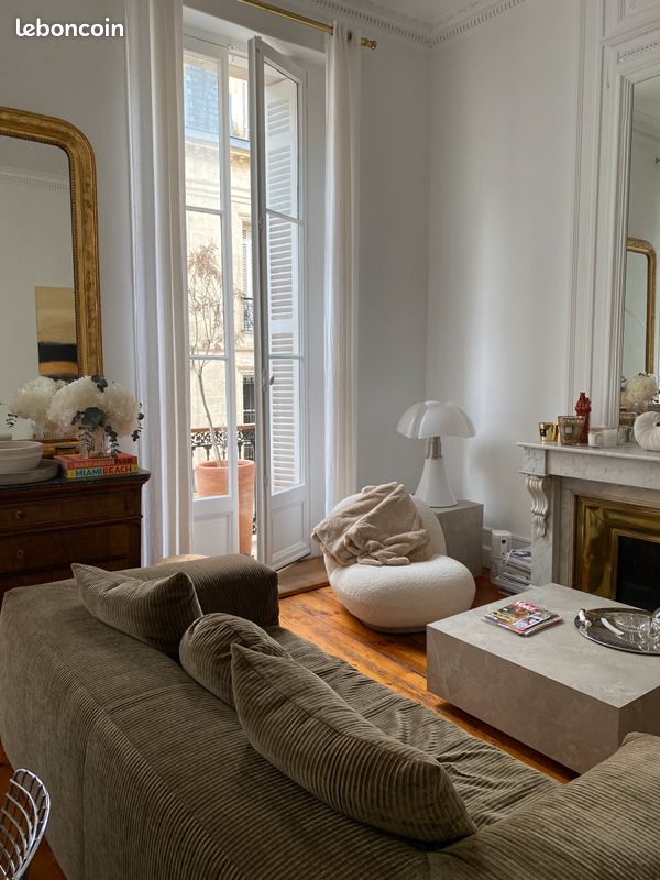 Appartement 3 pièces 84 m² · à Bordeaux · 84 m² · 1 640 €/mois