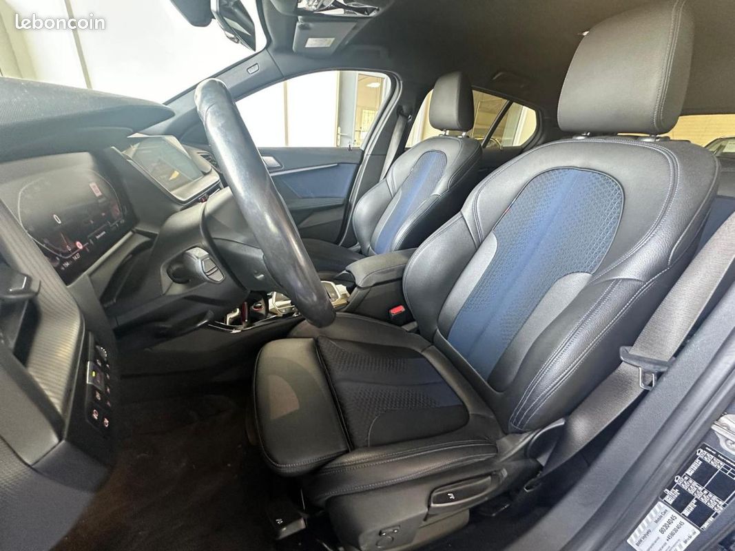 Bmw serie 1 1.5 118 i 140 m-sport dkg bva (image 23)