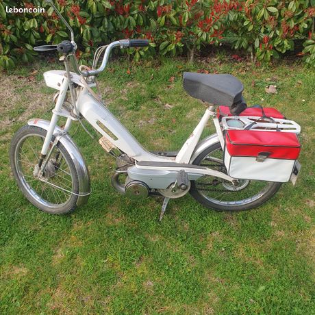 Achetez vélo motobécane a occasion, annonce vente à Velluire (85