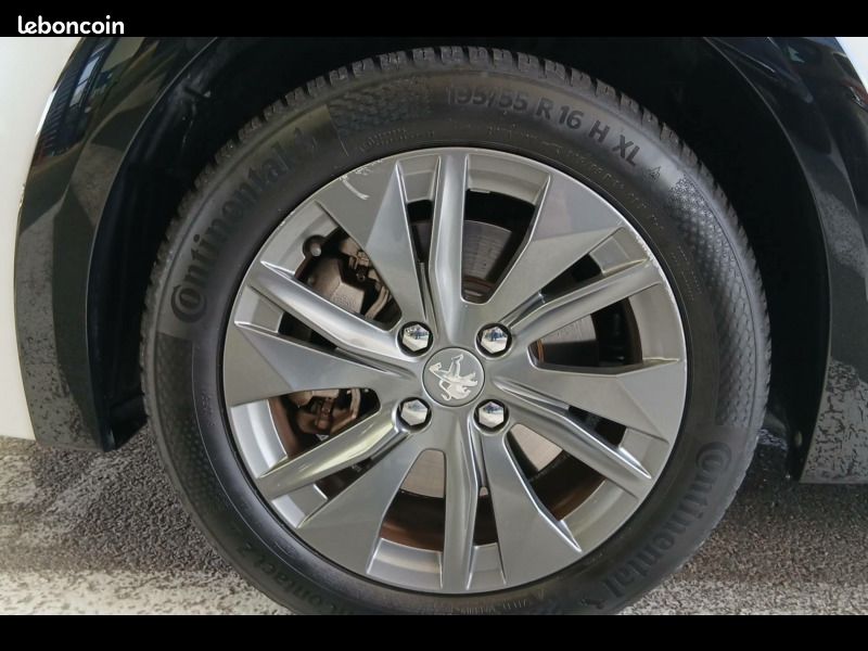 Peugeot 208 Electrique 50 kWh 136ch Allure Pack (image 12)