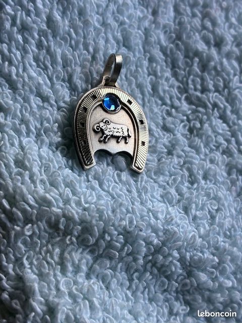 Pendentif - Pendentif zodiaque BIJOUTERIE MORIN | PLOUFRAGAN