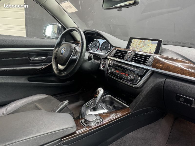 Bmw SERIE 4 COUPE (F32) 430DA 258CH LUXURY (image 18)