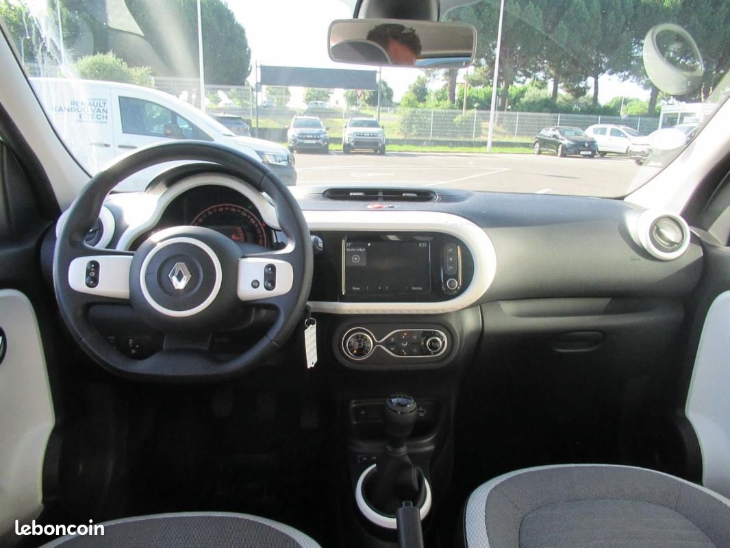 Renault Twingo III SCe 65 Equilibre (image 10)