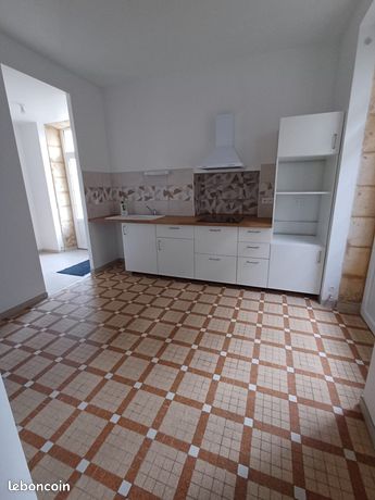Duplex 3 pièces 79 m²