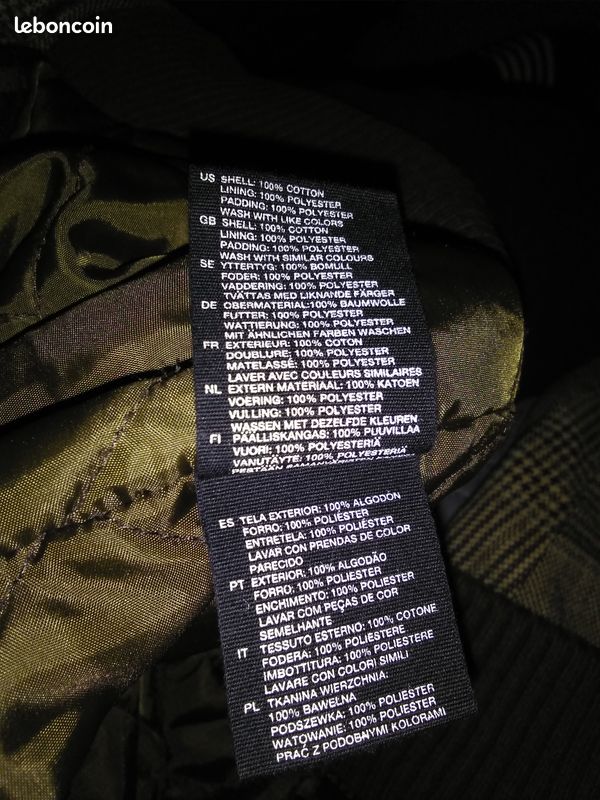 Veste H&M (image 8)