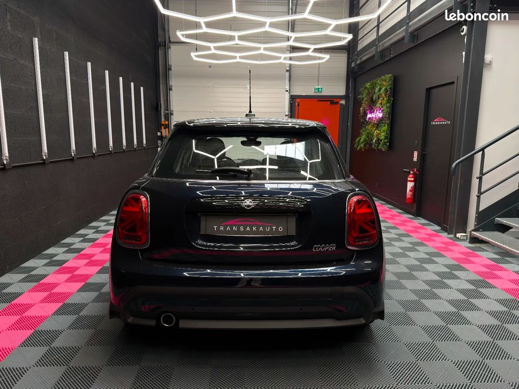 MINI COOPER 1.5 136ch BVA CAMDEN / TOIT OUVRANT / LED INTERIEUR (image 3)
