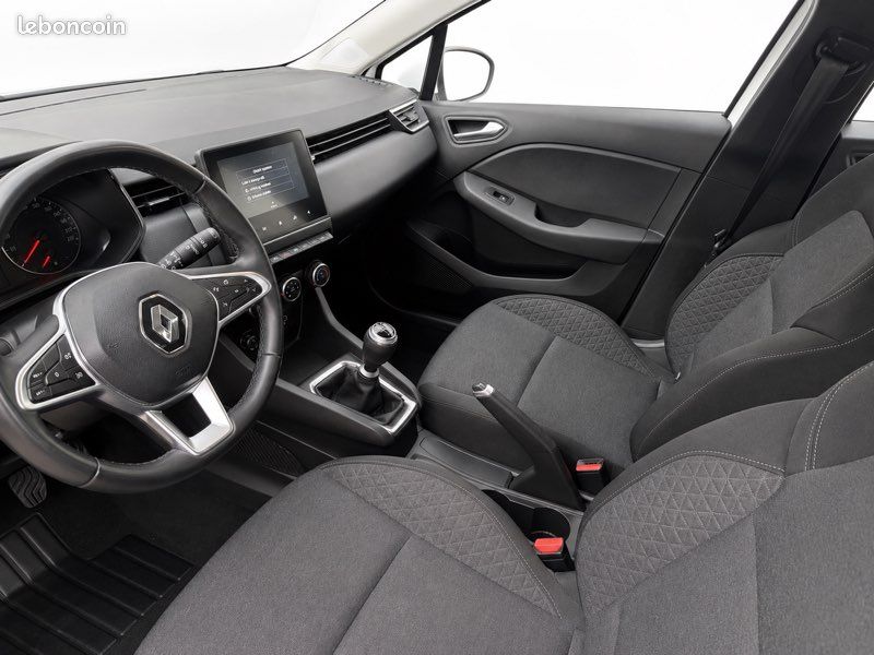 RENAULT CLIO 5 1.5 DCI 115ch Équilibre 2022 (image 3)