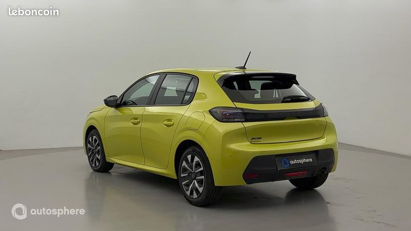 Peugeot 208 1.2 PureTech 100ch S&S Active (image 7)