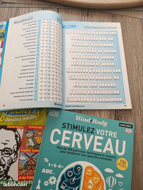 Magazine jeux (image 9)