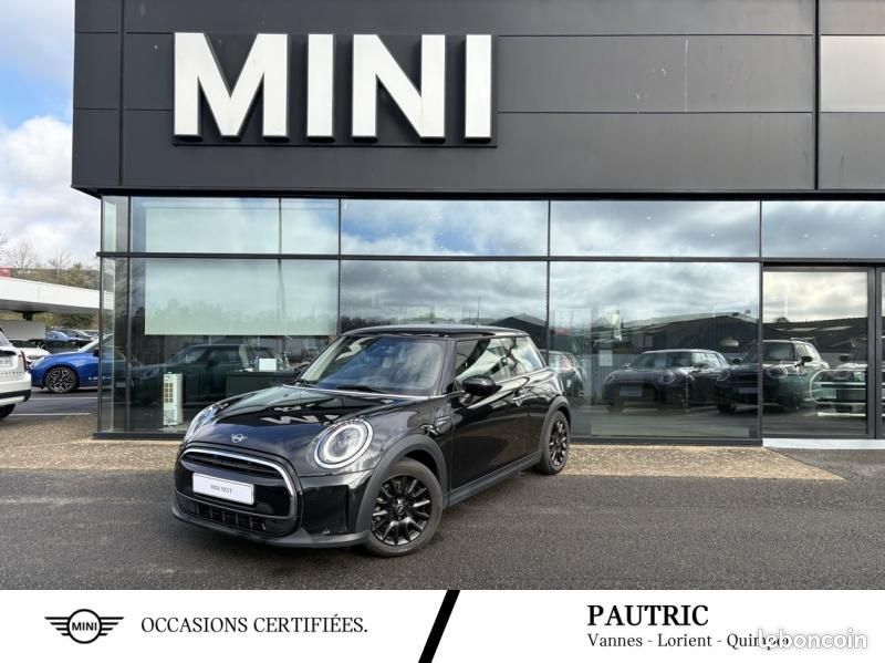 Mini Mini Cooper 136ch Edition Camden BVA7 (image 1)
