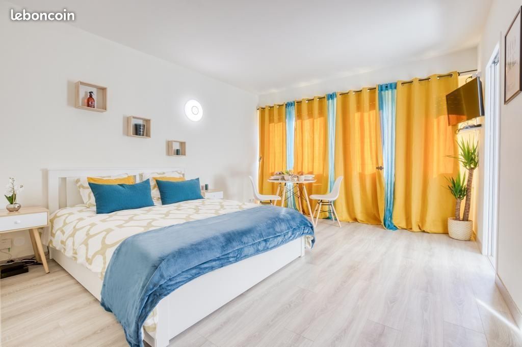 Appartement 1 pièce 27 m² · à Villeneuve-Saint-Georges · 27 m² · 1 048 €/mois