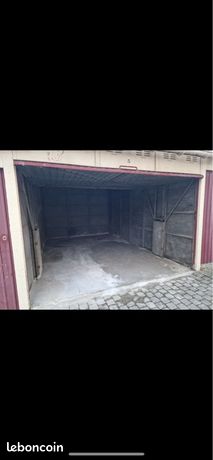 Garage sécurisés