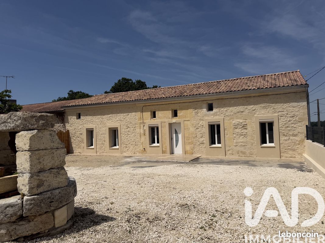 Maison 5 pièces 160 m² · à Puisseguin · 160 m² · 368 700 €