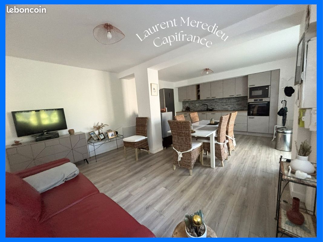 Appartement 3 pièces 61 m² · à Galgon · 61 m² · 139 000 €