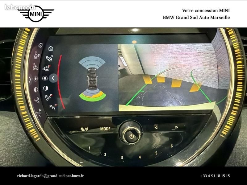 Mini Cabrio Cooper S 178ch John Cooper Works Plus BVA7 (image 18)