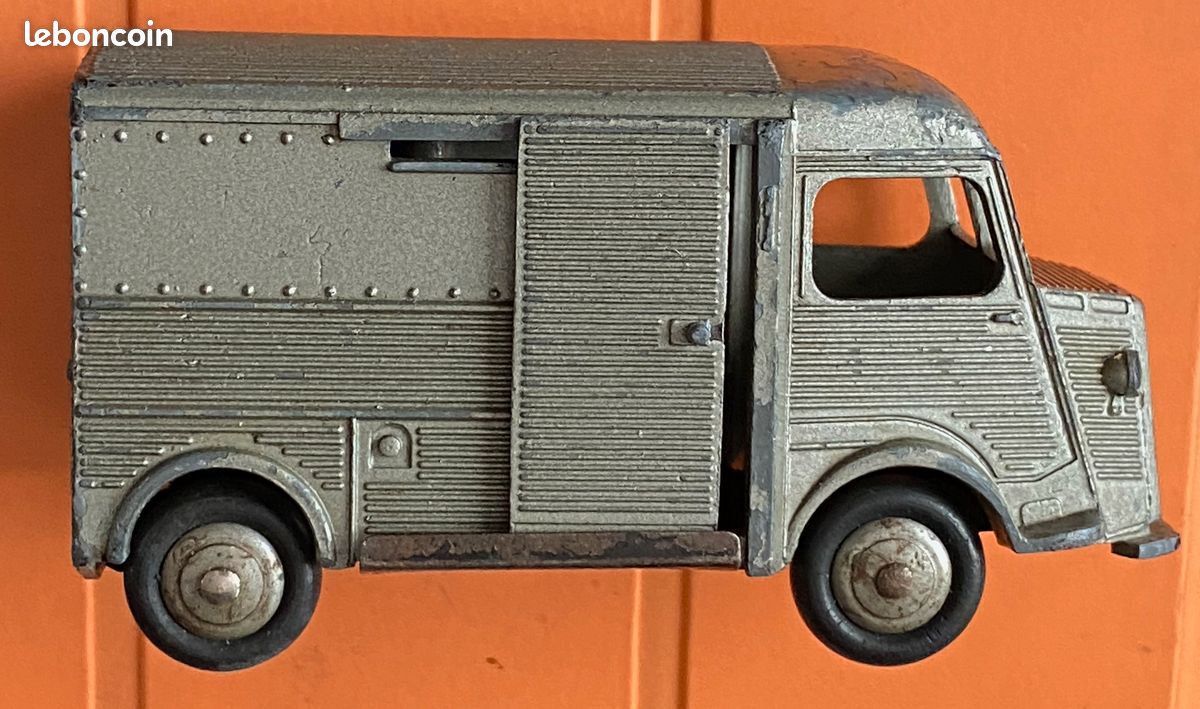 Dinky Toys Camionette Citroen 1200 Kg 25C - Collection