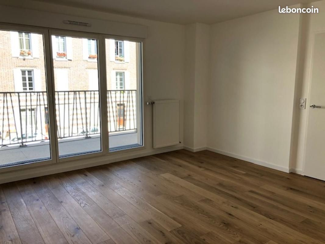 Appartement 2 pièces 42 m² à Poissy