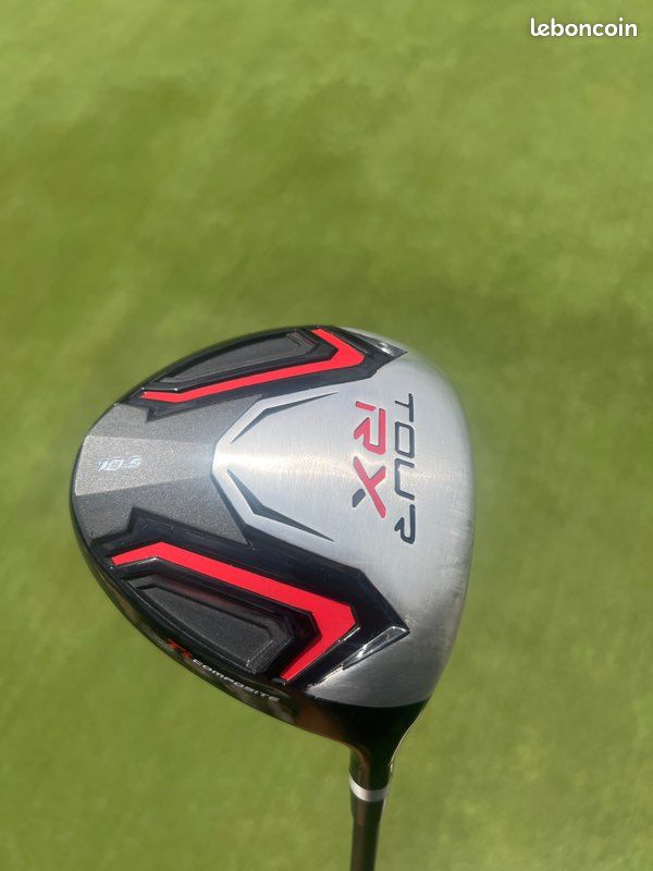 Set golf Wilson Tour RX neuf complet homme droitier (image 4)