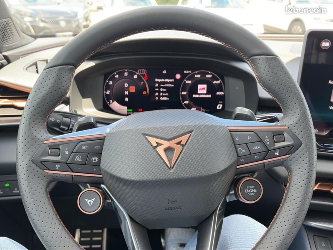 CUPRA TERRAMAR 1.5 etsi hybrid 150 v dsg7 (image 15)