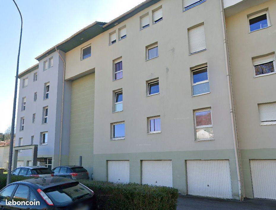 Appartement 4 pièces 80 m² · à Ars-sur-Moselle · 80 m² · 703 €